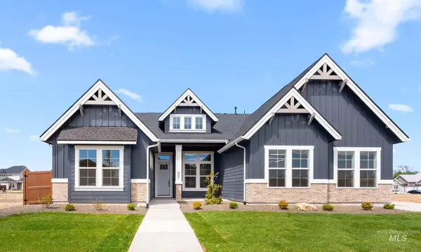 841 N Danville Ave #Lot 2/5, Eagle, ID 83616