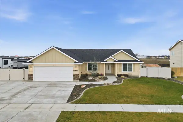 11438 W Radcliff Street, Nampa, ID 83651