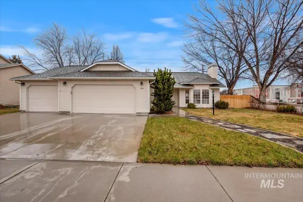 1158 E Shepherd St., Meridian, ID 83642