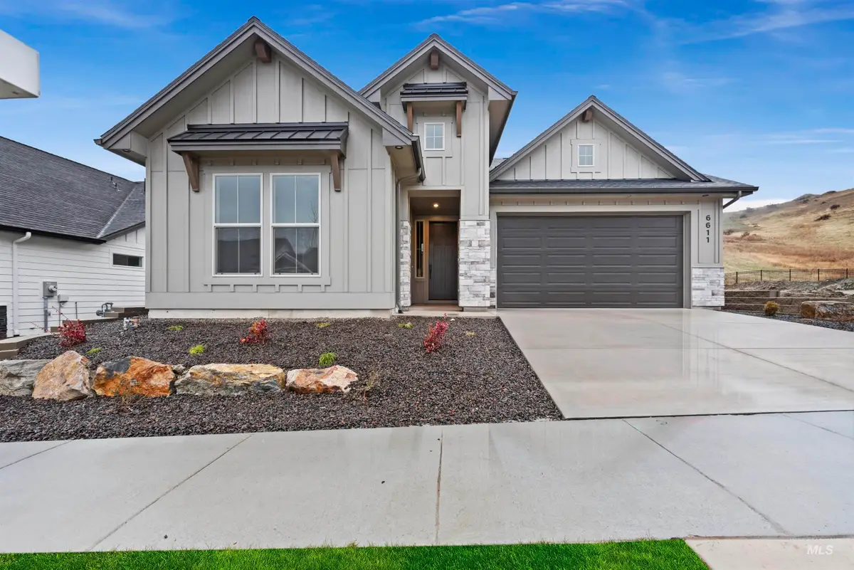 6611 N Good Dr, Eagle, ID 83629 - Image #1