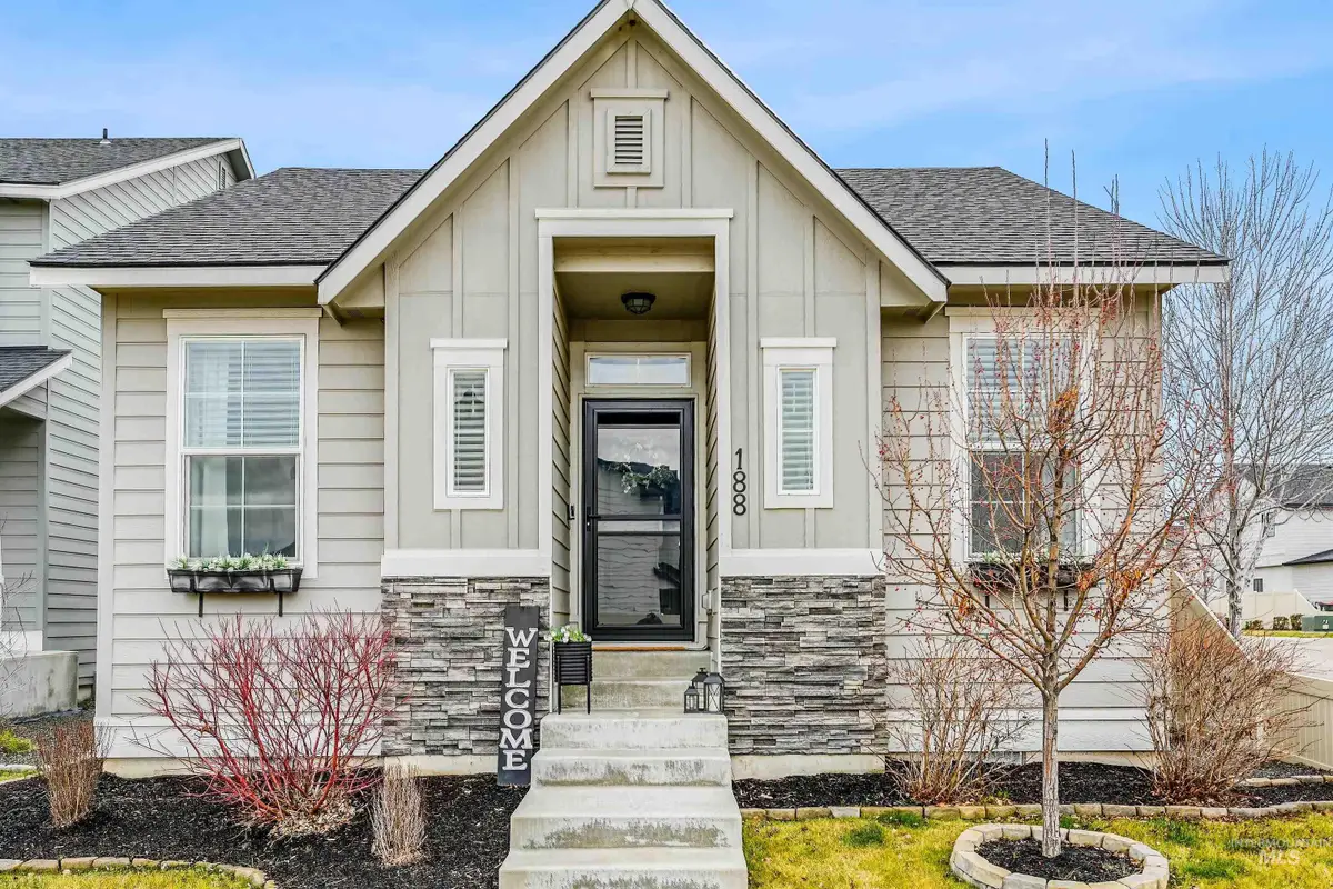 188 S Echo Canyon Avenue, Meridian, ID 83642 - Image #1