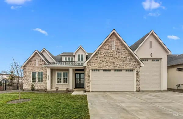 3319 W Tahoe View St #Lot 2/6, Eagle, ID 83616