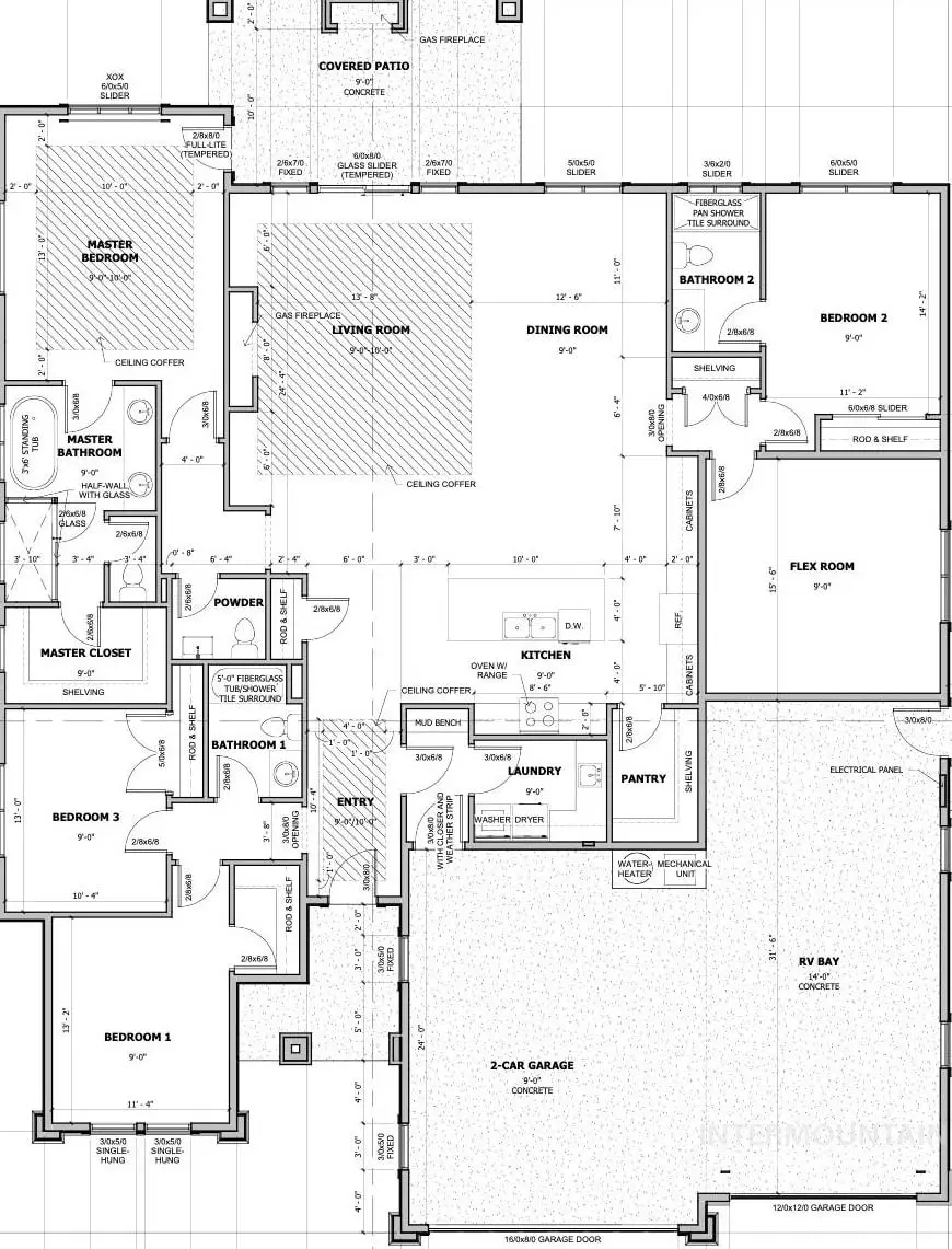 1049 N Gracie Ave #Lot 1/7, Eagle, ID 83616 - Image #2