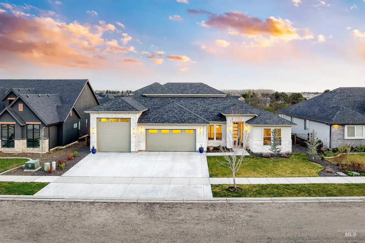 3505 W Barefoot Street, Eagle, ID 83616 - #1