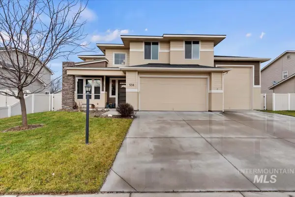 534 W Jordanelle, Meridian, ID 83646