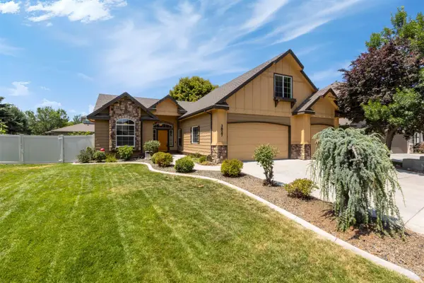 3827 S Lamone Way, Meridian, ID 83642