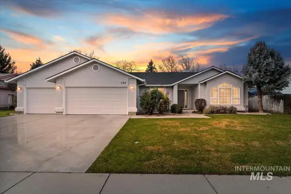 177 S Duke Avenue, Eagle, ID 83616