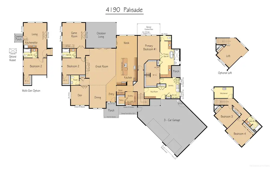 7533 W Flathead Lake Street, Eagle, ID 83616 - Image #2