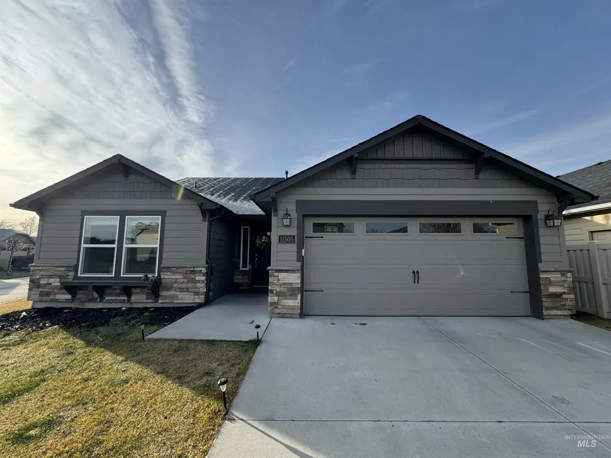 11505 W Baserri Dr, Boise, ID 83709 - Image #1