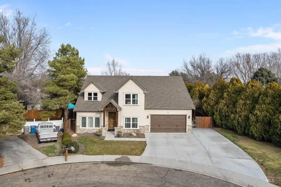 1228 E Pennsylvania Place, Nampa, ID 83686 - Image #2