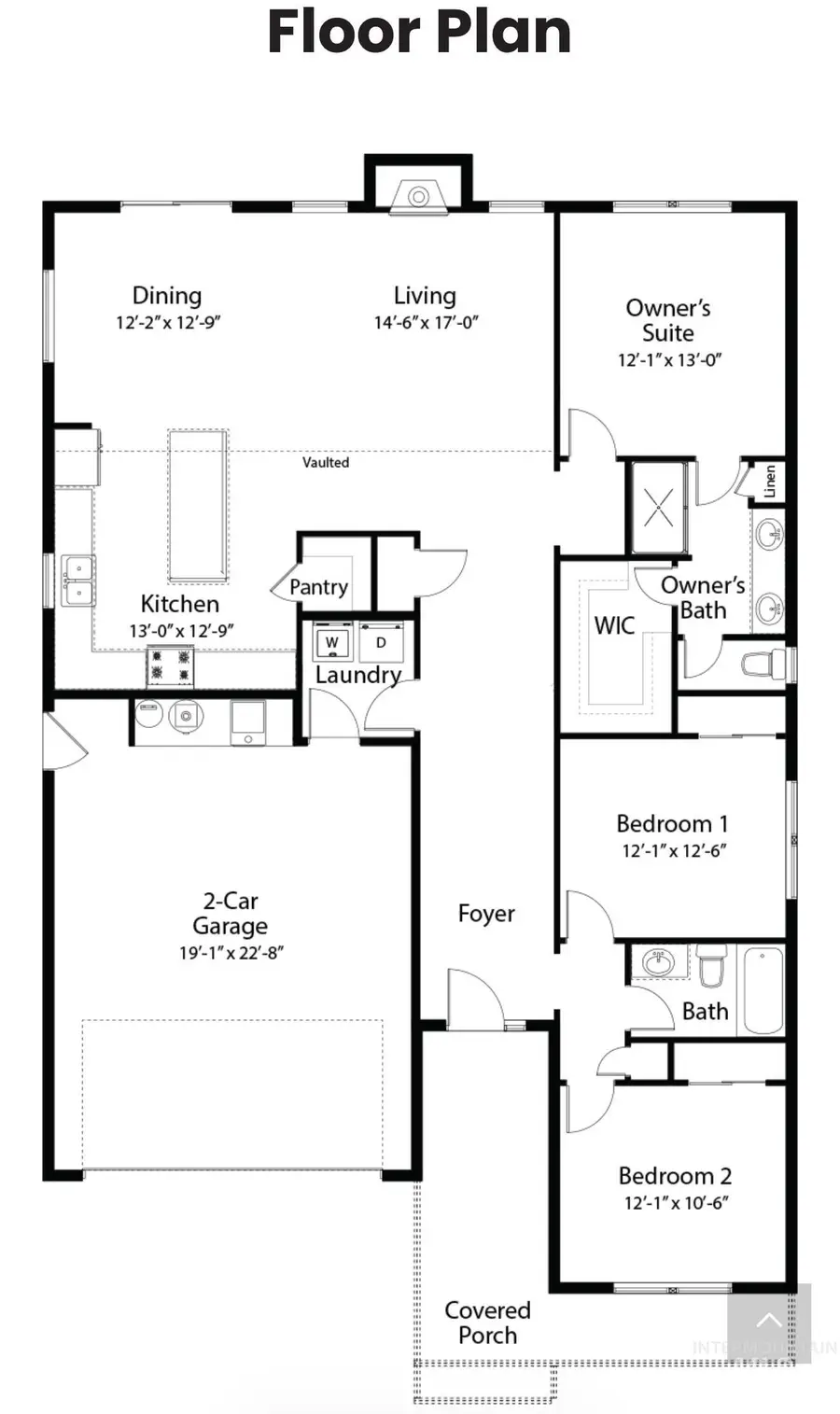 Lot 16 Fairway Drive, Council, ID 83612 - Image #2