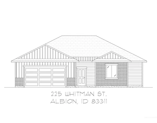 225 Whitman St, Albion, ID 83311