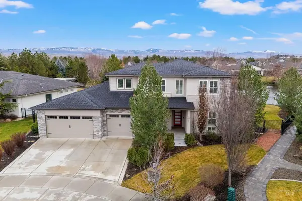 3022 S Creek Pointe Lane, Eagle, ID 83616