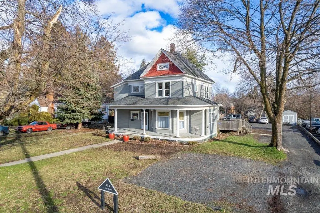 424 S Vanburen, Moscow, ID 83843 - Image #1