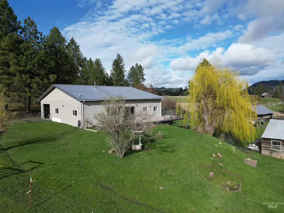 4633 Harmony Heights, Orofino, ID 83544 - #1