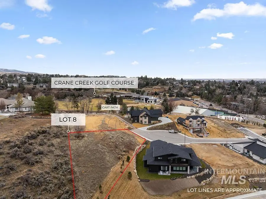 3505 N Crane View Lane, Boise, ID 83702 - Image #2