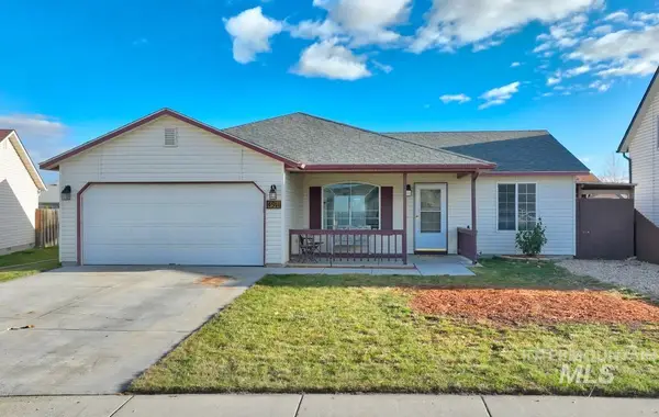 4911 Buffalo Grass Ave, Caldwell, ID 83607