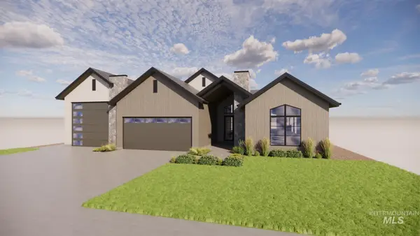 3471 W Golden Barrel St, Eagle, ID 83616