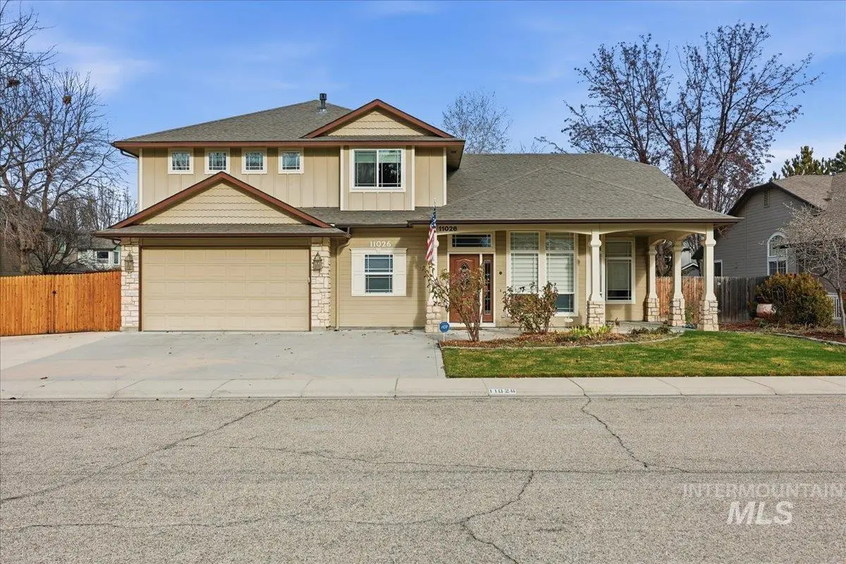 11026 W Wagon Pass St, Boise, ID 83709 - Image #1