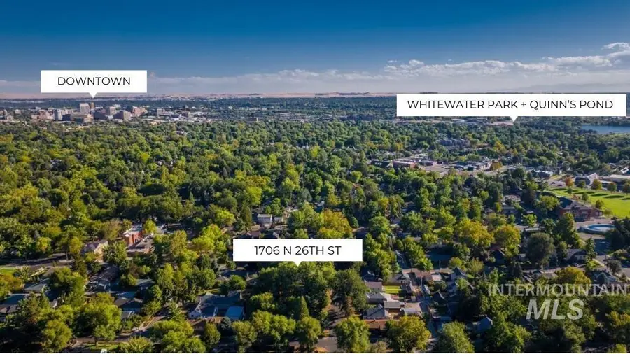 1706 N 26th St, Boise, ID 83702 - #2