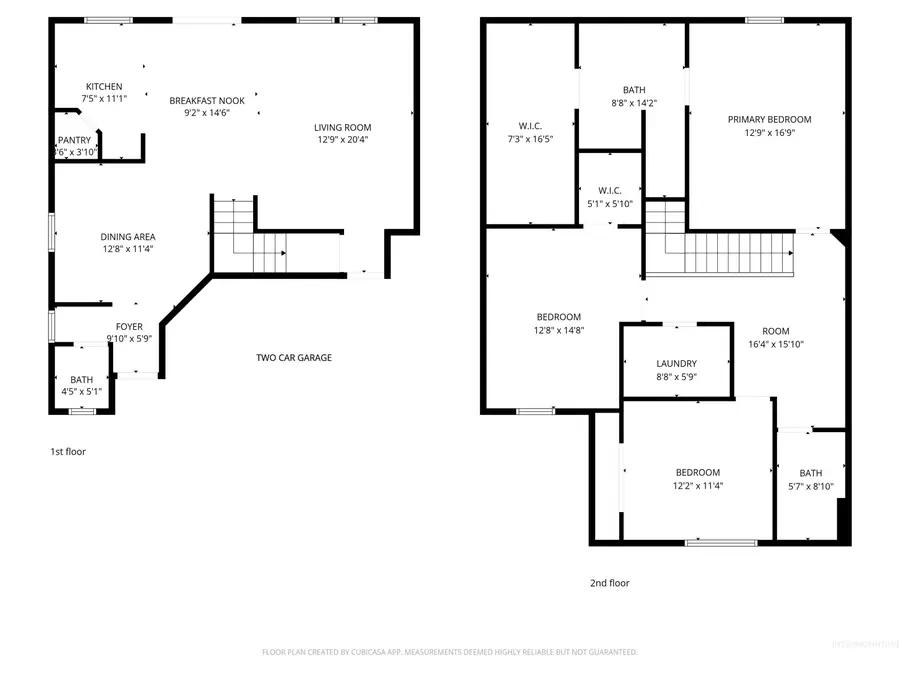 4415 Duke St, Caldwell, ID 83607 - #3