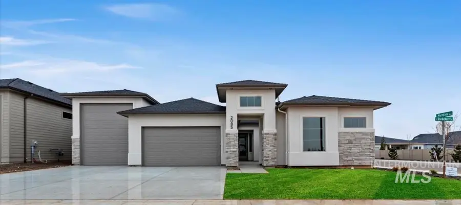 2085 E Blakehurst Ave, Kuna, ID 83634 - #2