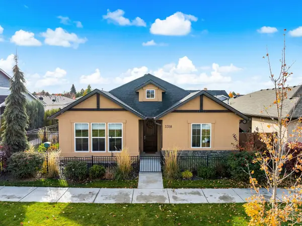 3318 N Park Crossing Ave, Meridian, ID 83646