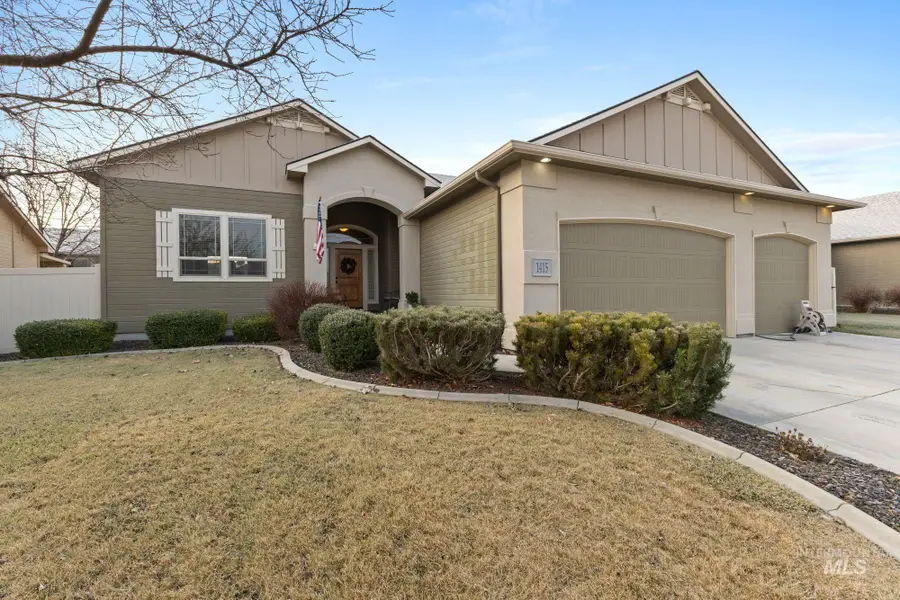 1415 W Raelin Drive, Nampa, ID 83686 - Image #2