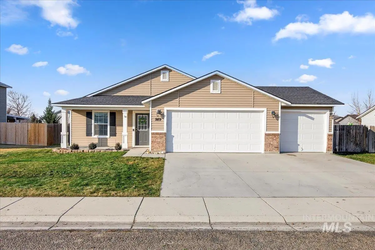 989 S Benewah Lake, Middleton, ID 83644 - Image #1