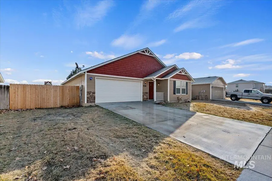 406 Bridgeport Ave, Caldwell, ID 83605 - Image #2
