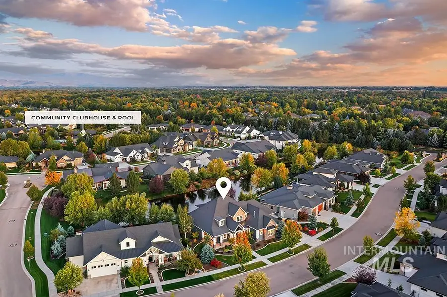 844 S Lake Pointe Way, Eagle, ID 83616 - Image #2