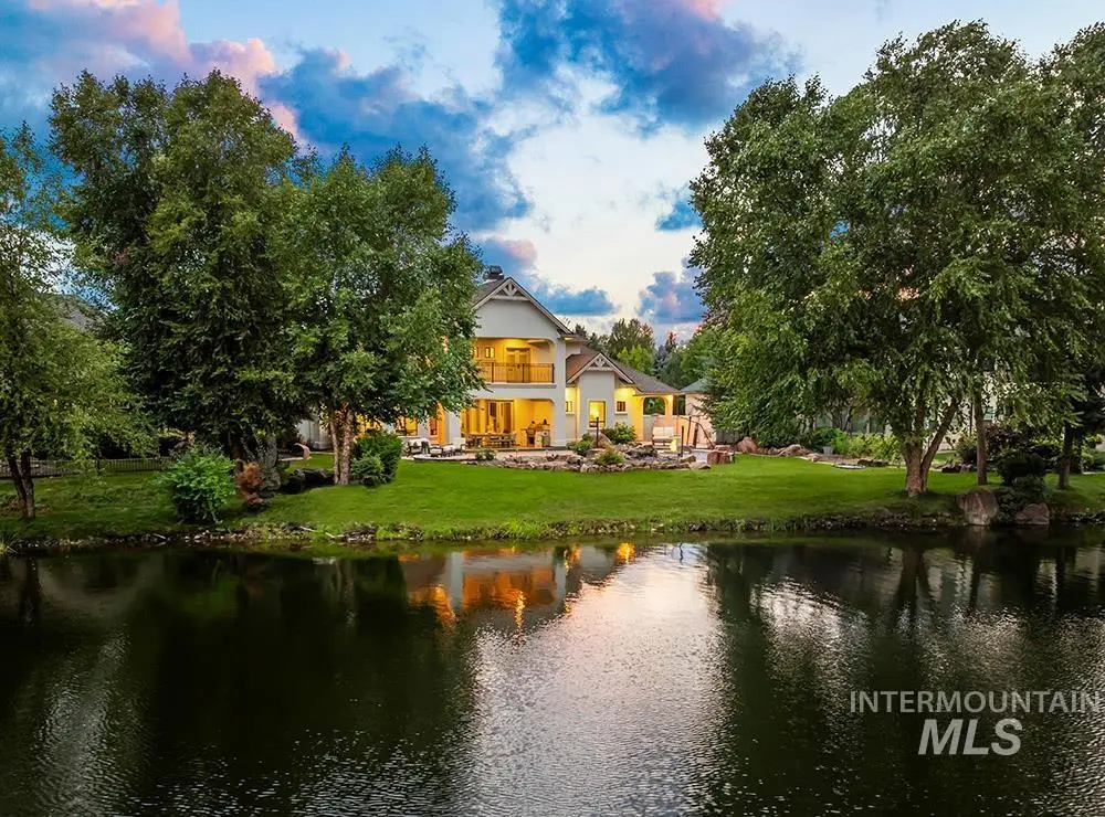 1222 S Lake Pointe Way, Eagle, ID 83616 - Image #1