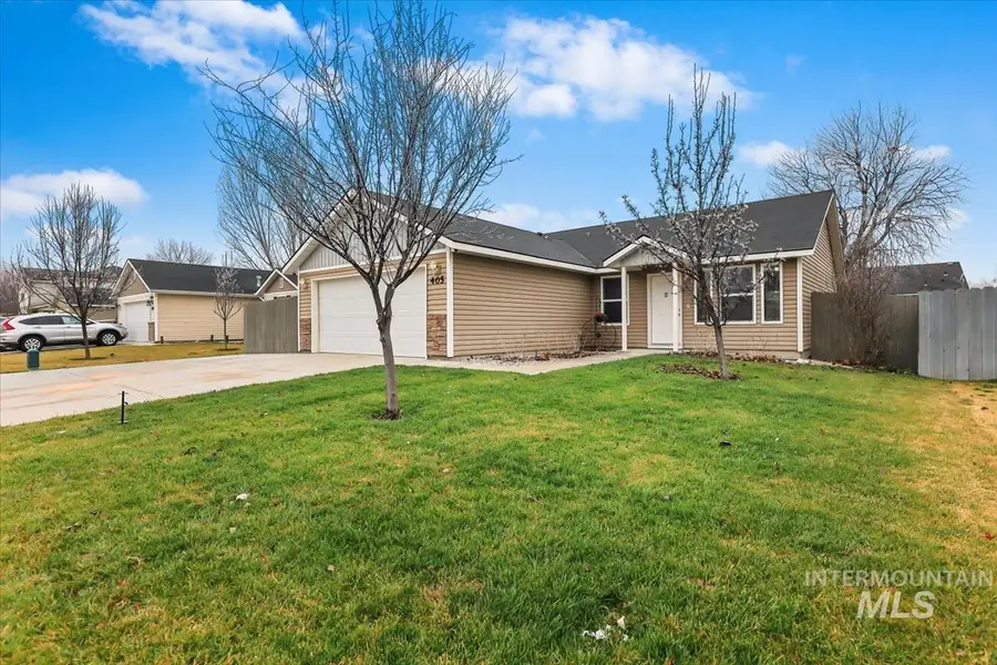 405 Midvale Ave, Caldwell, ID 83605 - Image #2