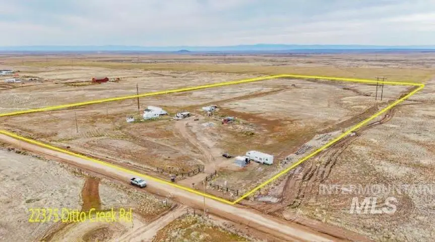 22375 Ditto Creek Rd, Mountain Home, ID 83647 - #2