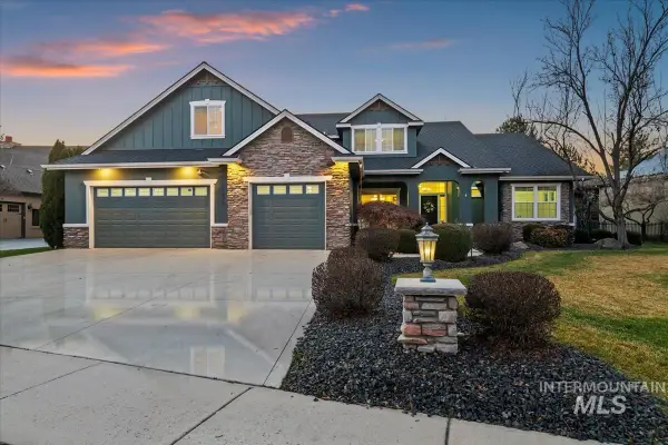 1675 S Lake Crest Way, Eagle, ID 83616
