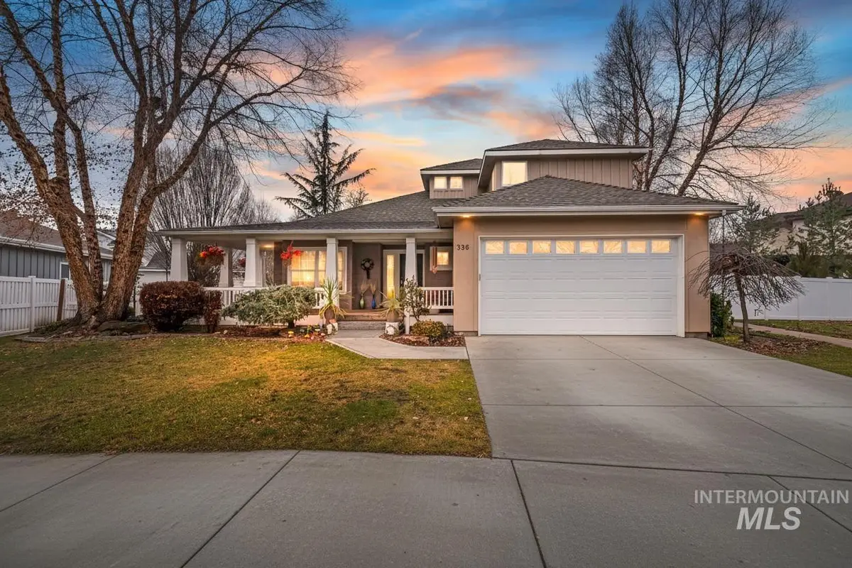 336 West Colchester Drive, Eagle, ID 83616 - Image #1