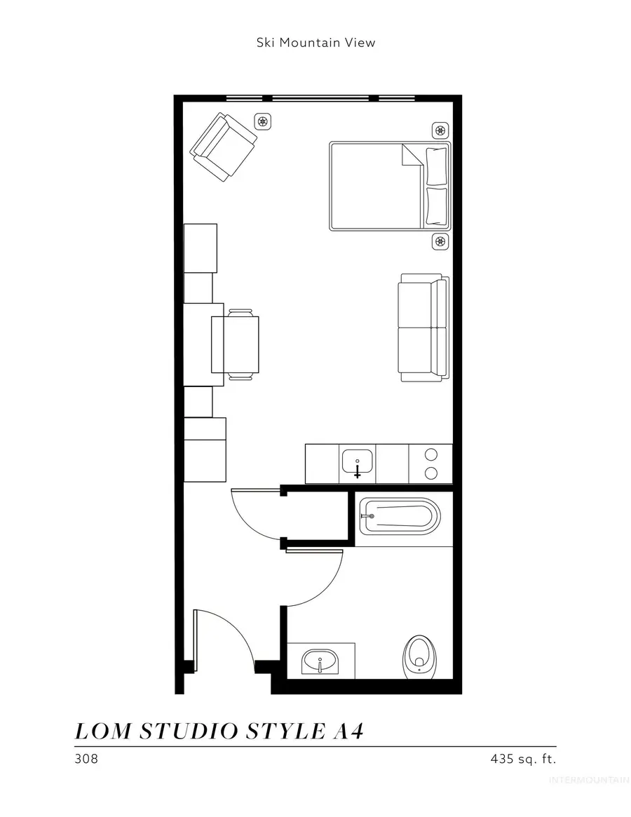 75 Arling Center Ct #308, Donnelly, ID 83615 - Image #2