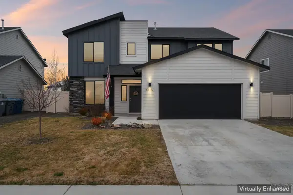 1093 N Bowknot Lake Place, Star, ID 83669