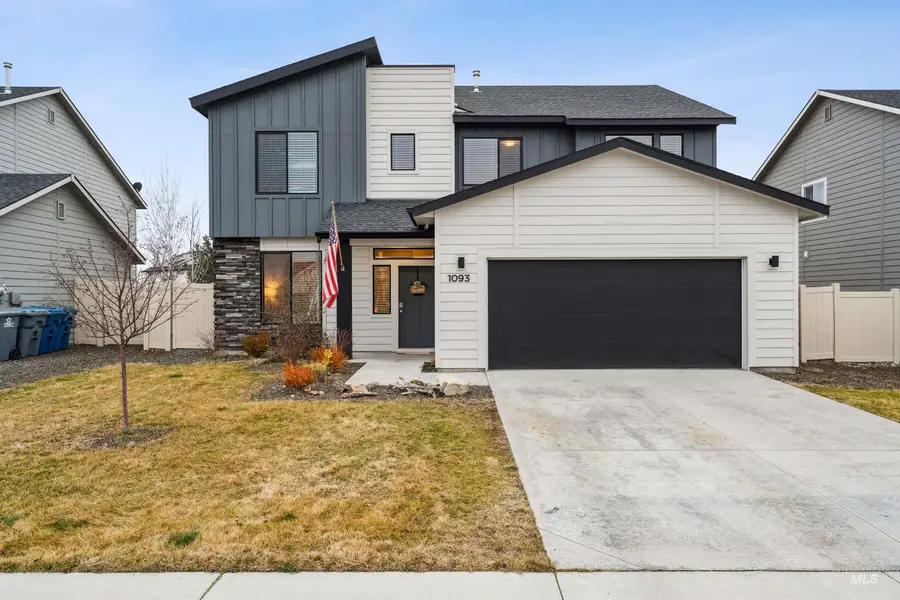 1093 N Bowknot Lake Place, Star, ID 83669 - Image #2