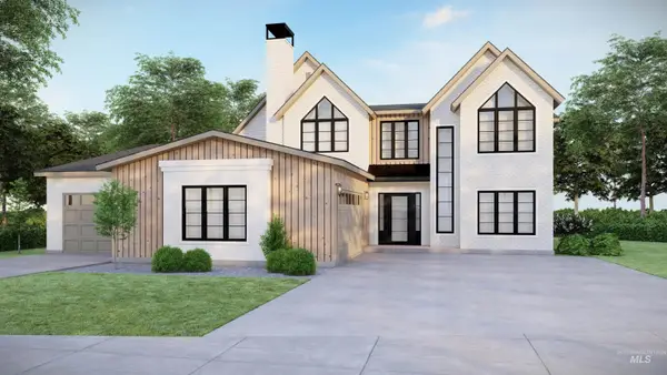 7036 N Cairnhill Way, Eagle, ID 83616