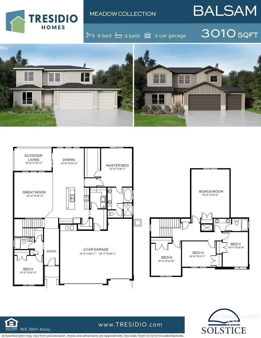 TBD W Mccoy, Nampa, ID 83687 - Image #2