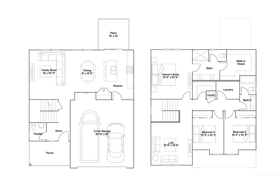 9047 W Inspirado St, Meridian, ID 83646 - Image #2