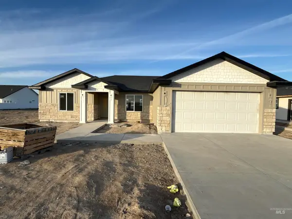 1210 Ira Burton #Lot 21 Block 12, Twin Falls, ID 83301
