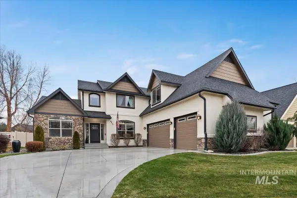 4512 N Trail Blazer Pl, Meridian, ID 83646