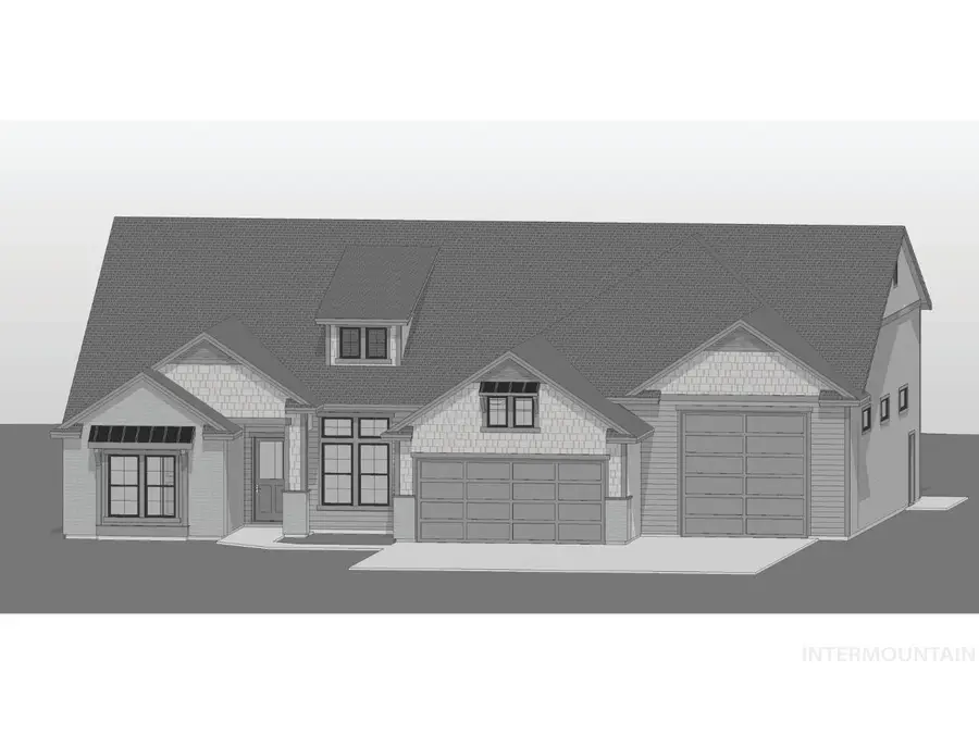 7642 E Newcastle Dr, Nampa, ID 83687 - Image #2