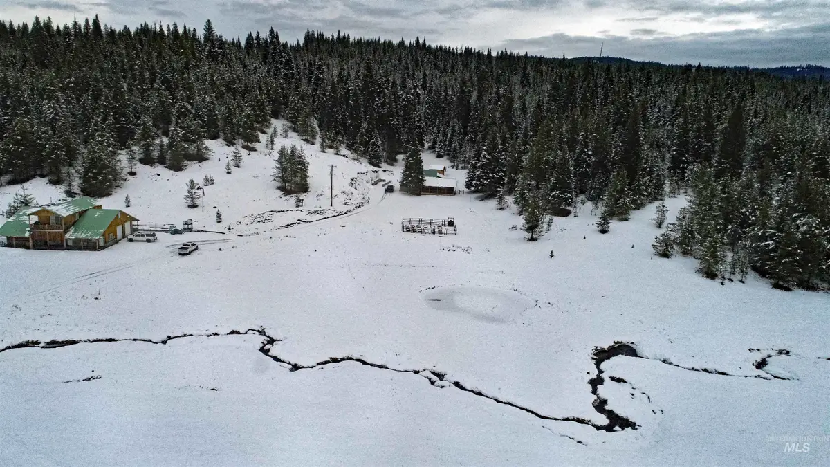 158 Little Elk Lane, Elk City, ID 83525 - Image #1