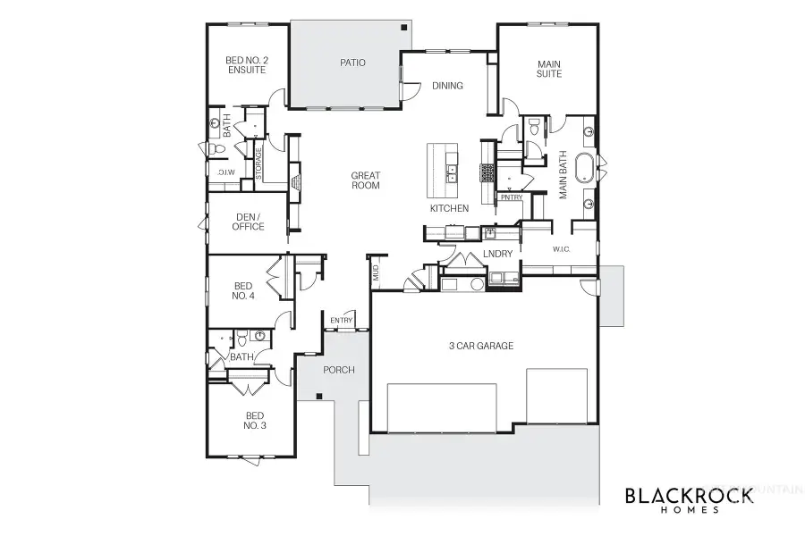 1911 W Timberstone Dr, Eagle, ID 83616 - Image #2