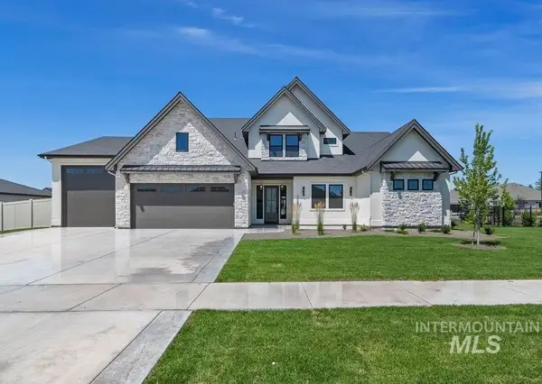 3506 N Templeton Way, Eagle, ID 83616