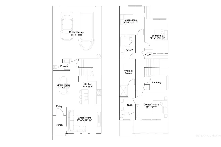 4163 W Perspective St, Eagle, ID 83616 - Image #2