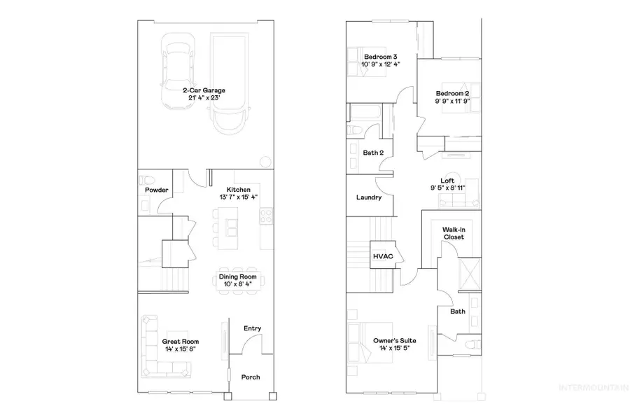 4125 W Perspective St, Eagle, ID 83616 - Image #2